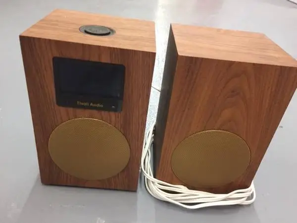 High End Tivoli Networks Stereo Global Audio System