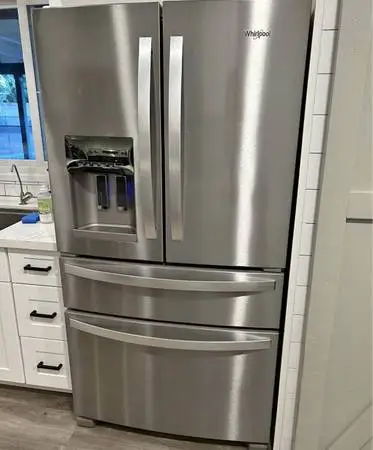 Whirlpool Refrigerator