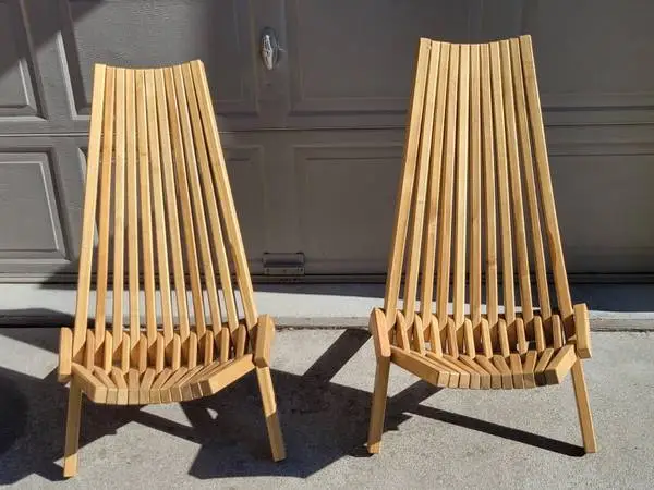 Tamarack Lounge Chairs