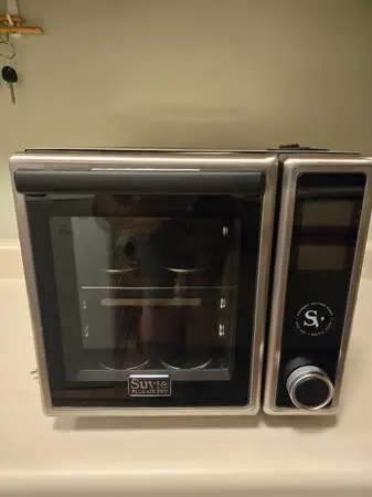 Suvie Plus Air Fryer