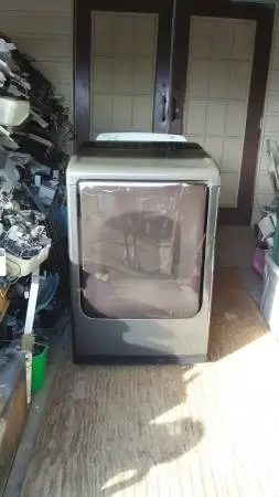 Samsung dryer