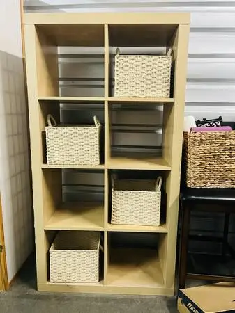 Cube Shelf