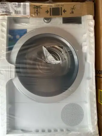 Bosch 500 Series Ventless Electric Dryer