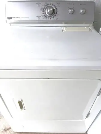MAYTAG GAS DRYER