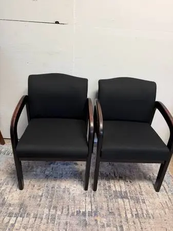 Nice PAIR of Chairs