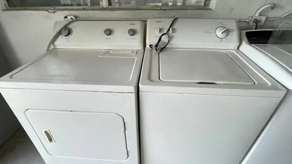 Kenmore Washer&dryer Set