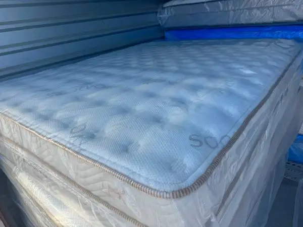 New!!Saatva Classic Organic Queen and king mattresses!!Free delivery