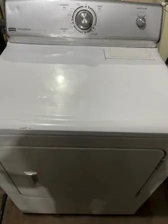 Maytag electric dryer