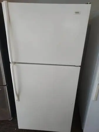 Refrigerator Roper in Great Working Order Local Delivery Available