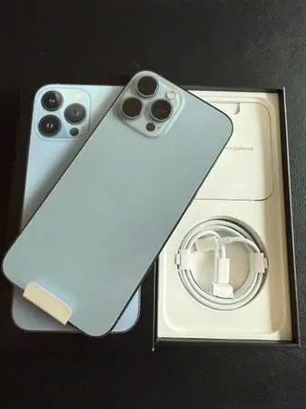 iPhone 13 Pro Max 512GB Unlocked