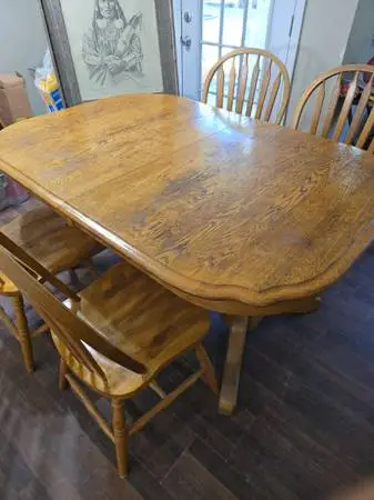 Dining Table and chairs