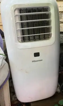 Portable Air Conditioner ~ Hisense 5500 BTU