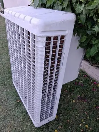 Skinny Swamp Cooler