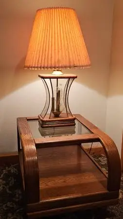 LAMPS for the Table ~ LAMPS for the Floor