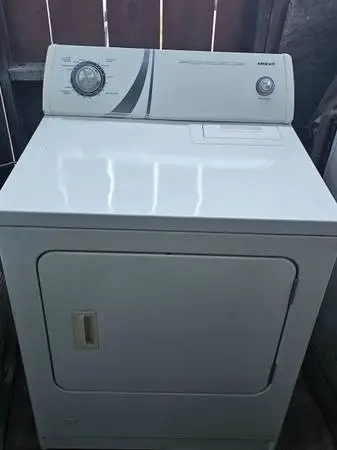 *ADMIRAL GAS DRYER ,Heavy duty