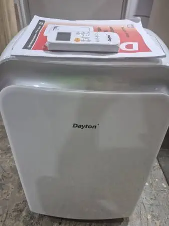 Portable A/C unit