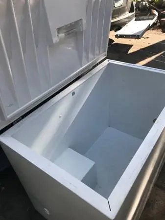 Large, CLEAN 15.3 cubic ft Heavy Duty Chest Freezer or Deep Freeze