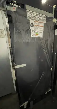 Jenn Air New Panel Ready 30” Wide Freezer Column Only