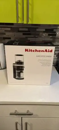 KitchenAid Burr Coffee Grinder