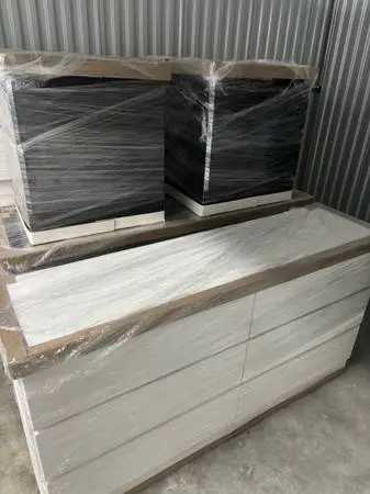 Brand New Dressers & Nightstands!