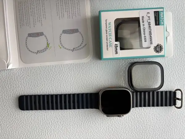 LIKE BRAND NEW APPLE WATCH ULTRA 2 W/ EXTRAS- CHEAP!!!!!