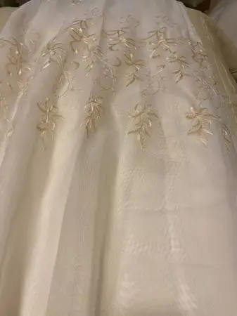Drapes by Ethan Allen, like new