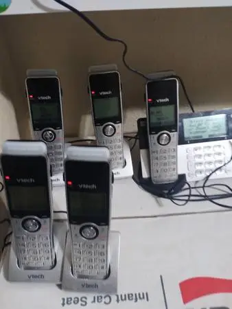 VTech Bluetooth Super long range 5 Handset