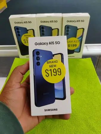 Samsung A15 5G
