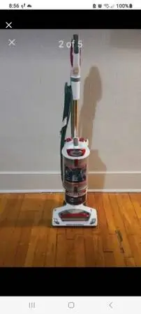 SHARK Rotator Pet Pro Vacuum w/Attachments