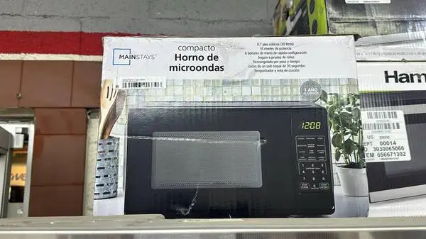 Mircowave