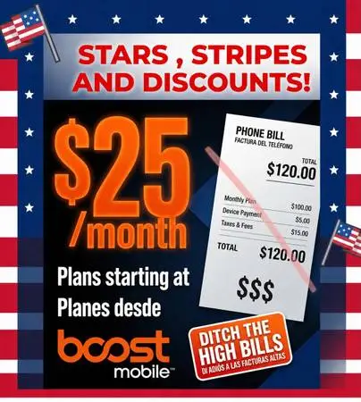 $25/MONTH UNLIMITED FOREVER!
