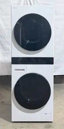 LG WKHC152HWA 24″ WashTower Compact Washer & Dryer