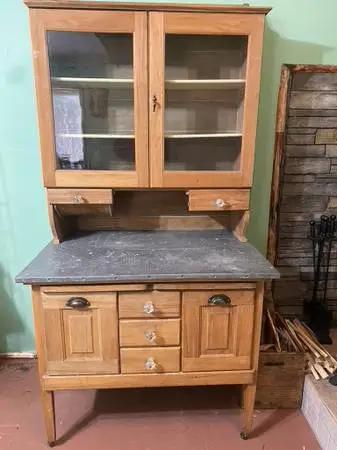 Antique Hoosier-Price Reduction