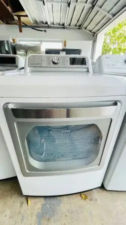 LG Dryer