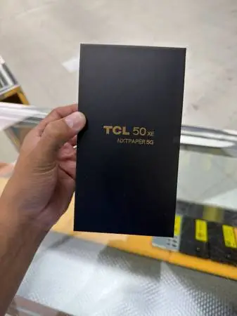 Tcl 50xe nxt paper 5G