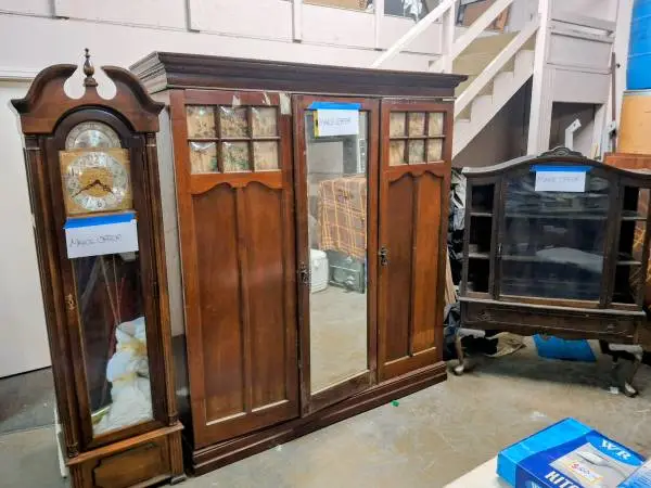 UNIQUE OLDER FURNITURE