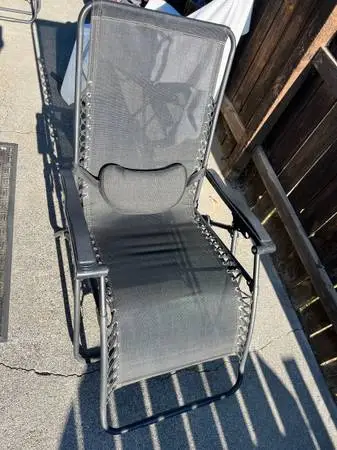 Camping chairs