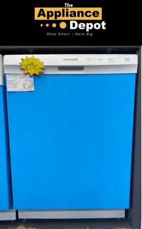 Frigidaire Built in Dishwasher