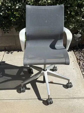 Herman Miller Setu Ergonomic Office Chair