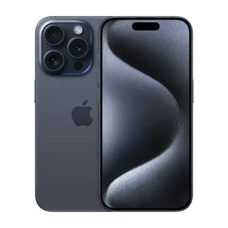 iPhone 15 pro 512 gb 81% battery life unlocked