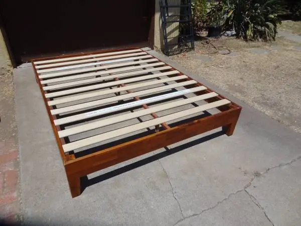 Mellow Bed Platform
