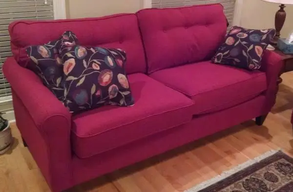 La-z-boy couch, love seat, ottoman