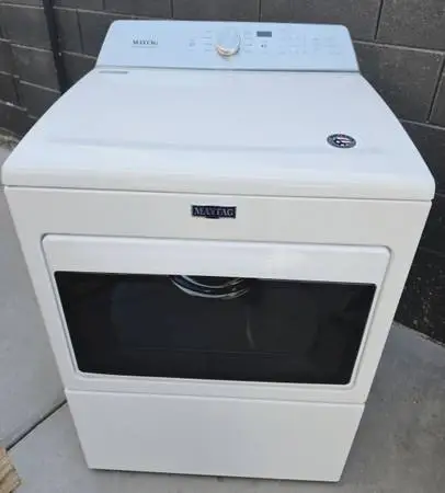 Maytag Gas Dryer (90 DAYS WARRANTY) DELIVERY AVAILABLE