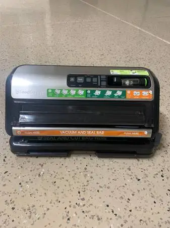 Food Saver Vacuum Sealer