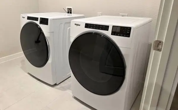 Whirlpool Washer & Dryer