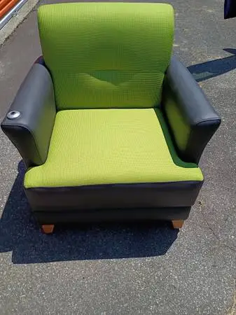 New Carolina House Accent Chair in Box.