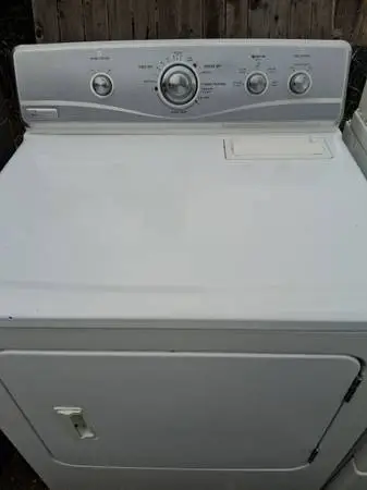 Commercial grade Maytag dryer