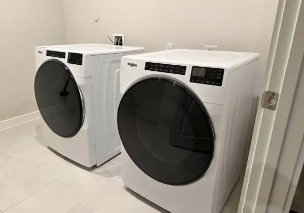 Whirlpool Washer & Dryer