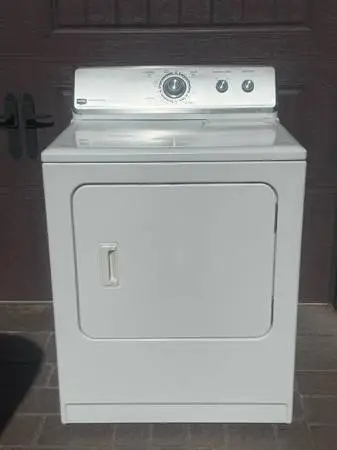 BRAND NEW CONDITION MAYTAG DRYER