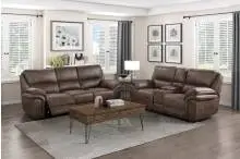 Recliner Sofa and Love